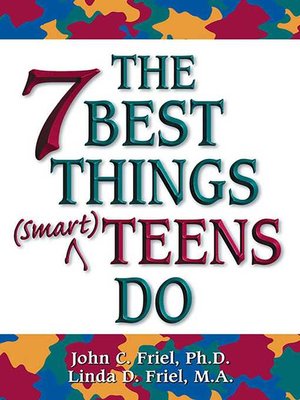cover image of The 7 Best Things Smart Teens Do